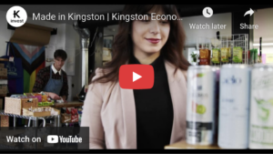 Made in Kingston Video Cover